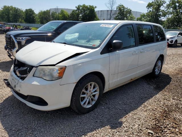 DODGE GRAND CARA 2011 with VIN 2D4RN4DG6BR608656 - Photo from auction