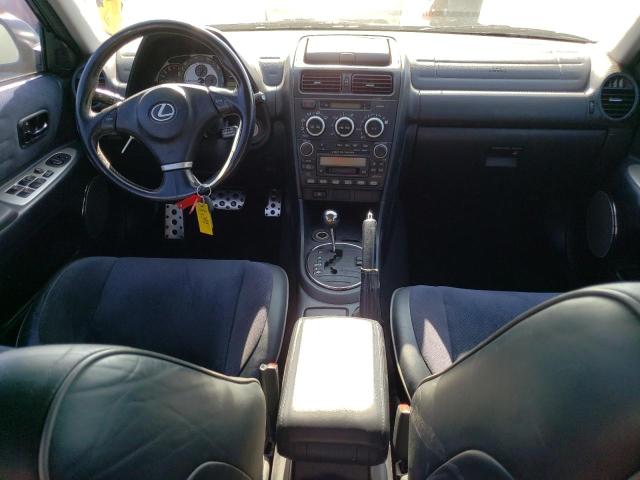 Photo 8 from auction – 2004 LEXUS IS 300 with VIN JTHBD192040083134