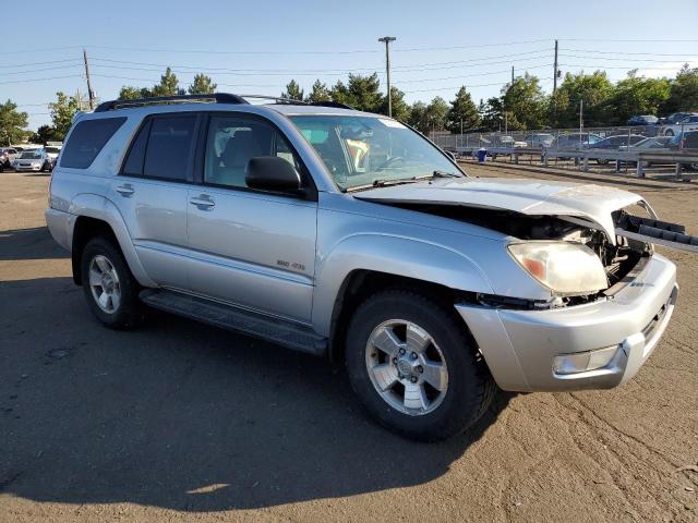 Photo 4 from auction – 2004 TOYOTA 4RUNNER SR with VIN JTEBT14R540031731