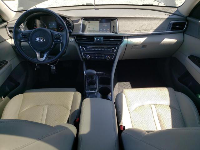 Photo 8 from auction – 2016 KIA OPTIMA EX with VIN 5XXGU4L31GG069739