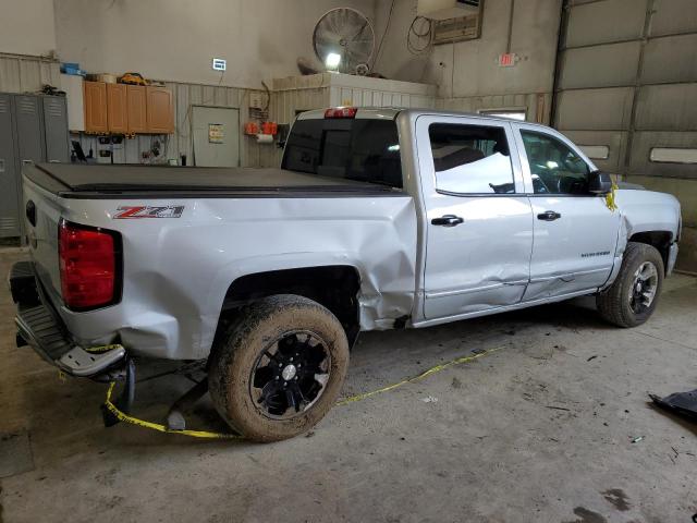 Photo 3 from auction – 2016 CHEVROLET SILVERADO with VIN 3GCUKREC9GG261426