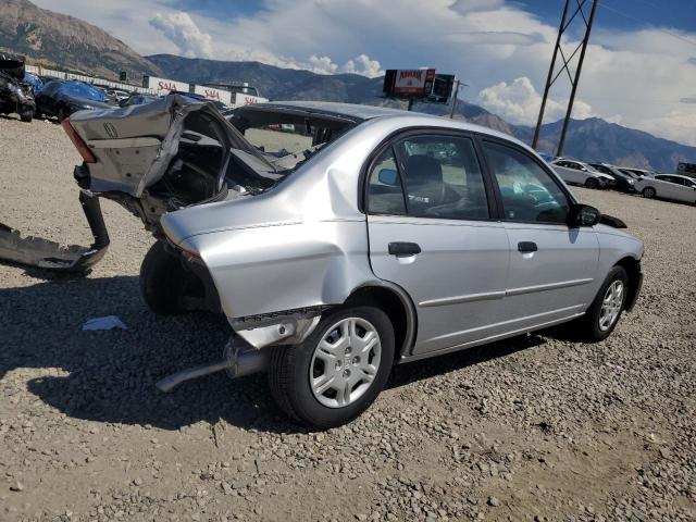 Photo 3 from auction – 2001 HONDA CIVIC LX with VIN 2HGES16571H595422