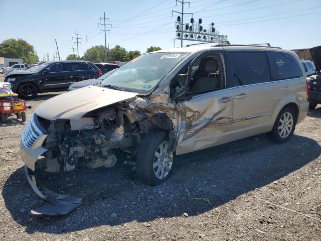 Photo 1 from auction – 2015 CHRYSLER TOWN & COU with VIN 2C4RC1BG9FR673365