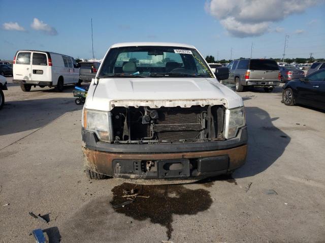 Photo 5 from auction – 2012 FORD F150 with VIN 1FTMF1CM6CKE08791