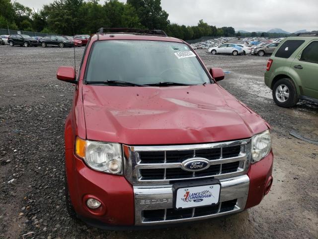 Photo 5 from auction – 2012 FORD ESCAPE LIM with VIN 1FMCU9EG1CKC03804