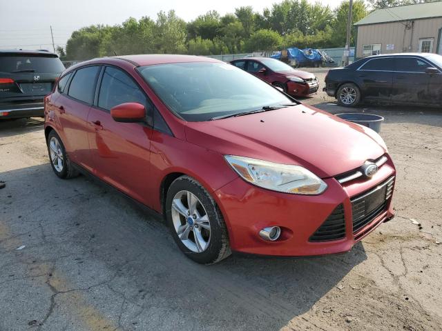 Photo 4 from auction – 2012 FORD FOCUS with VIN 1FAHP3K22CL226936