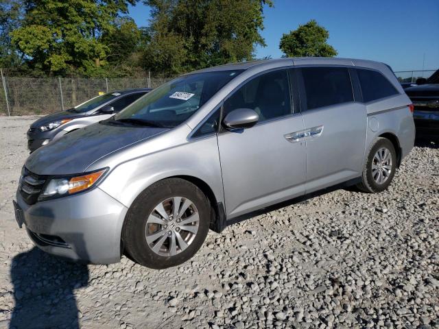 Photo 1 from auction – 2014 HONDA ODYSSEY EX with VIN 5FNRL5H69EB050747