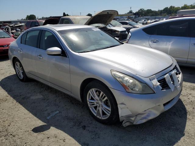 Photo 4 from auction – 2010 INFINITI G37 BASE with VIN JN1CV6AP3AM400550