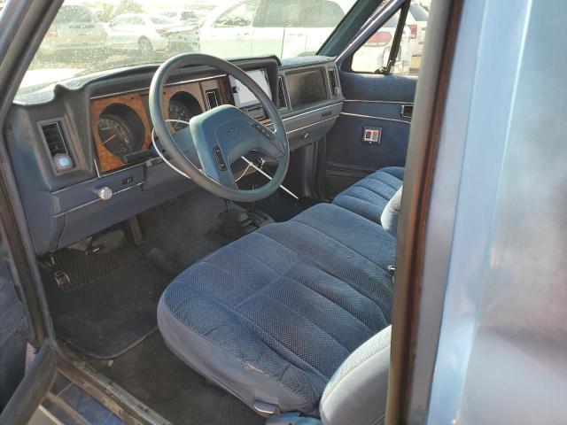 Photo 8 from auction – 1987 FORD BRONCO II with VIN 1FMCU14T6HUC51990