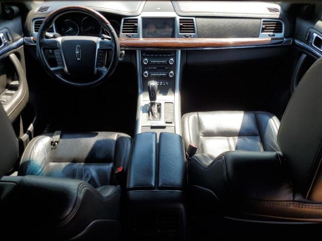 Photo 8 from auction – 2011 LINCOLN MKS with VIN 1LNHL9ER5BG613307