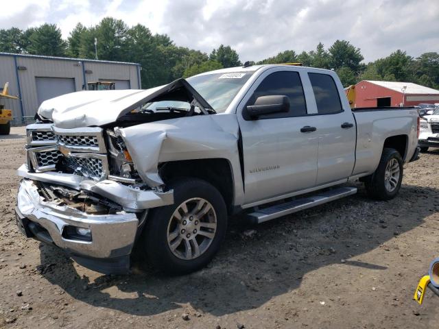 CHEVROLET SILVERADO 2014 with VIN 1GCVKRECXEZ142009 - Photo from auction