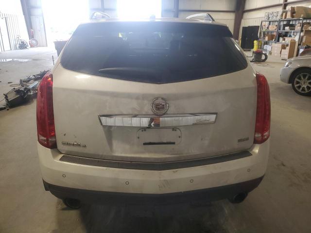 Photo 6 from auction – 2012 CADILLAC SRX LUXURY with VIN 3GYFNDE35CS564997