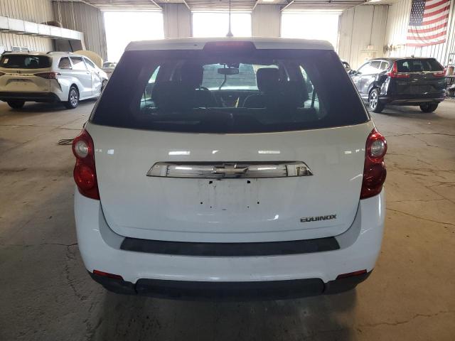 Photo 6 from auction – 2011 CHEVROLET EQUINOX LS with VIN 2GNALBEC4B1224641
