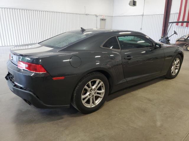 Photo 3 from auction – 2015 CHEVROLET CAMARO LS with VIN 2G1FB1E31F9105800