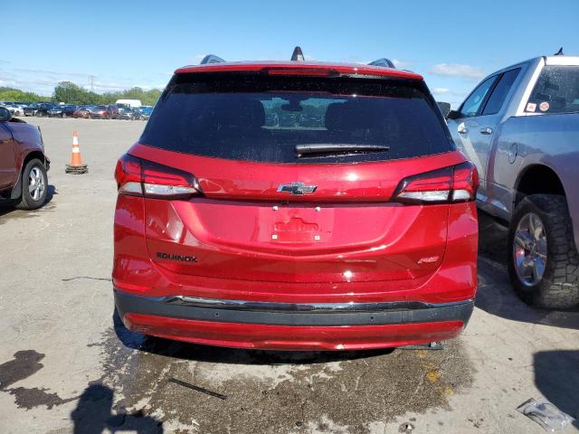 Photo 6 from auction – 2023 CHEVROLET EQUINOX RS with VIN 3GNAXMEG3PS133875