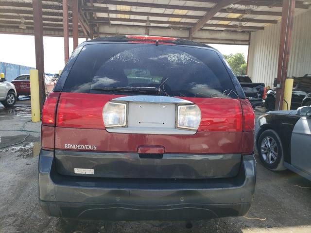 Photo 6 from auction – 2004 BUICK RENDEZVOUS with VIN 3G5DA03E64S510235