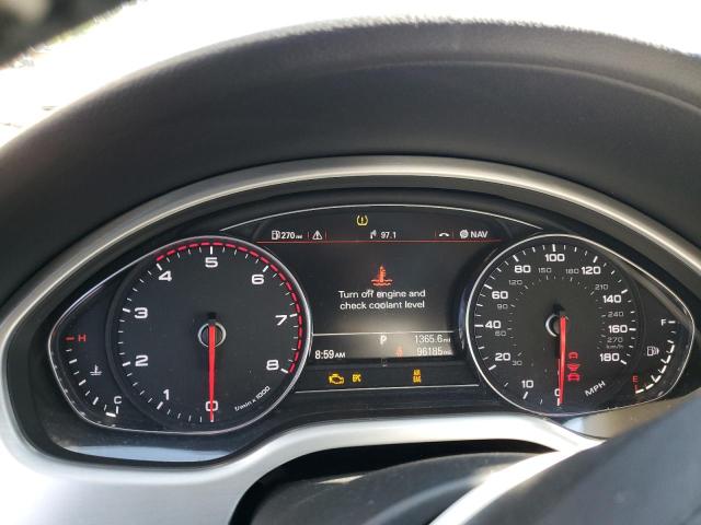 Photo 9 from auction – 2014 AUDI A8 QUATTRO with VIN WAUA2AFD1EN003866