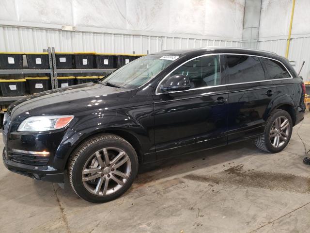 AUDI Q7 3.6 QUA 2007 with VIN WA1EY74L87D063839 - Photo from auction