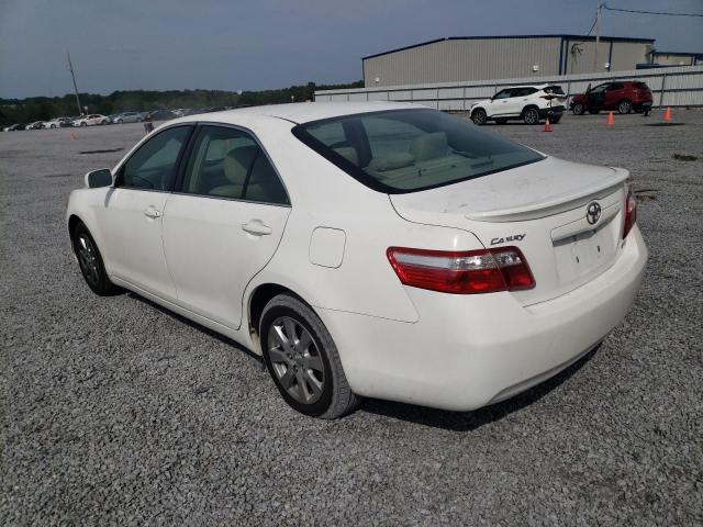 Photo 2 from auction – 2007 TOYOTA CAMRY CE with VIN JTNBE46K773069119