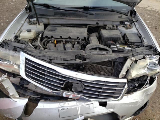 Photo 11 from auction – 2009 KIA OPTIMA with VIN KNAGE228795355503