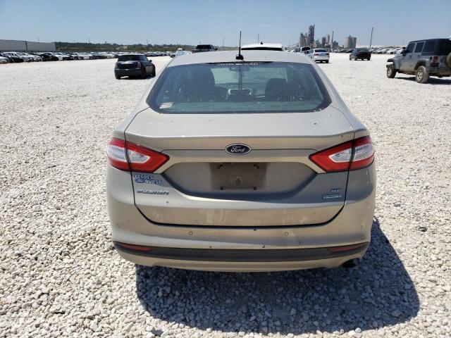 Photo 6 from auction – 2016 FORD FUSION SE with VIN 3FA6P0HD4GR143305