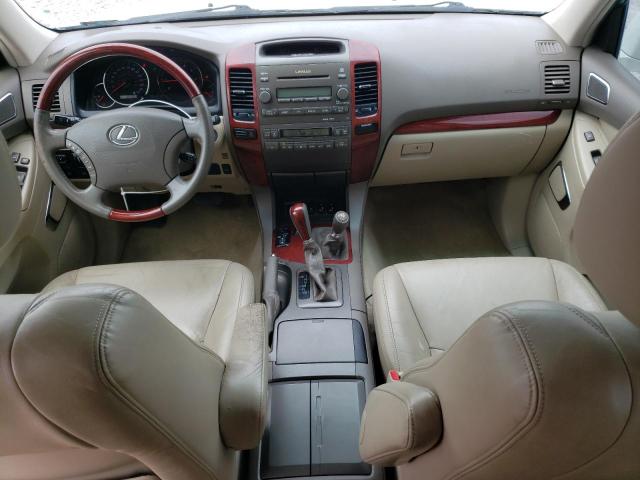 Photo 8 from auction – 2008 LEXUS GX 470 with VIN JTJBT20X280154274