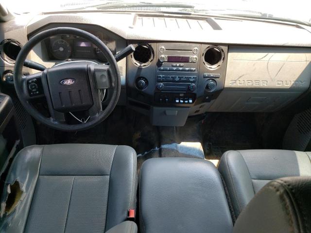 Photo 8 from auction – 2014 FORD F350 SUPER with VIN 1FT8W3BTXEEB28427