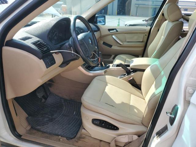 Photo 7 from auction – 2001 BMW X5 3.0I with VIN WBAFA53511LM77853