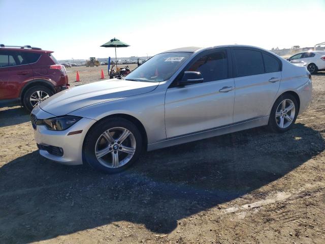 BMW 328 I 2013 with VIN WBA3A5G57DNP23746 - Photo from auction