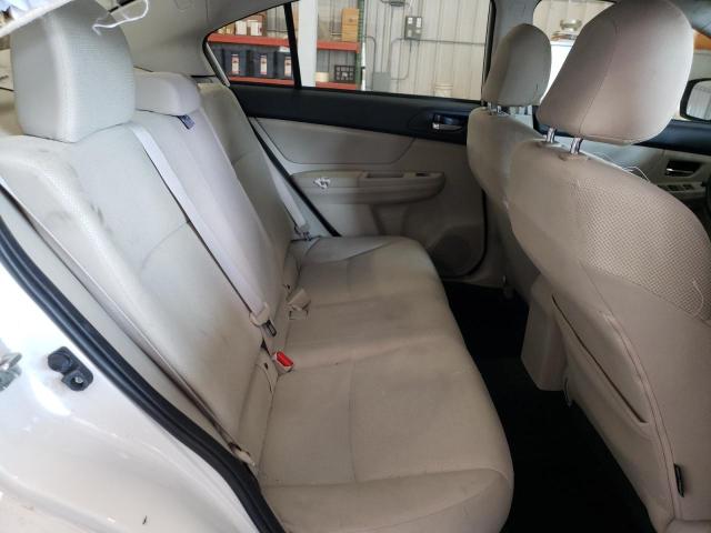 Photo 10 from auction – 2012 SUBARU IMPREZA PR with VIN JF1GJAC64CH014304