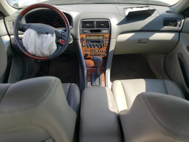 Photo 8 from auction – 2001 LEXUS ES 300 with VIN JT8BF28G910336945