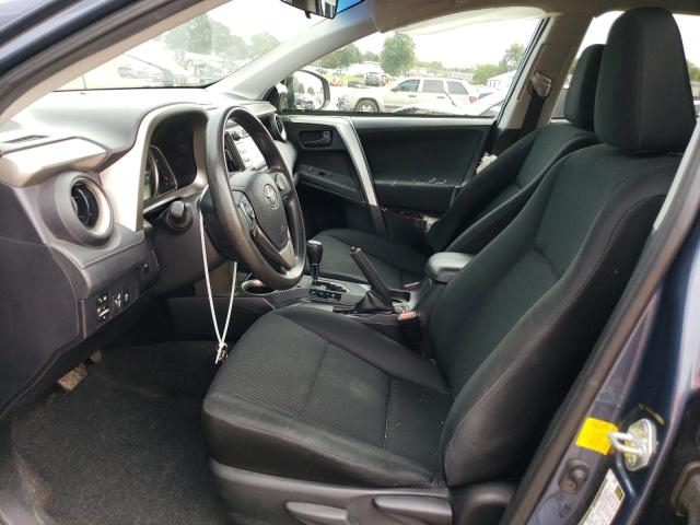 Photo 7 from auction – 2014 TOYOTA RAV4 LE with VIN 2T3BFREVXEW225416
