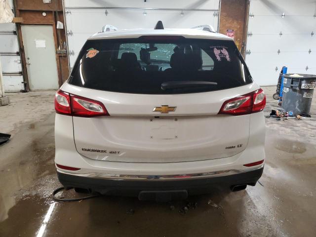 Снимка 6 от търг – 2018 CHEVROLET EQUINOX LT с VIN 2GNAXTEX2J6156533