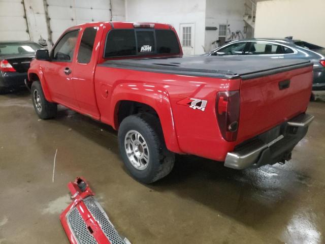 Photo 2 from auction – 2008 CHEVROLET COLORADO L with VIN 1GCDT49E988184463
