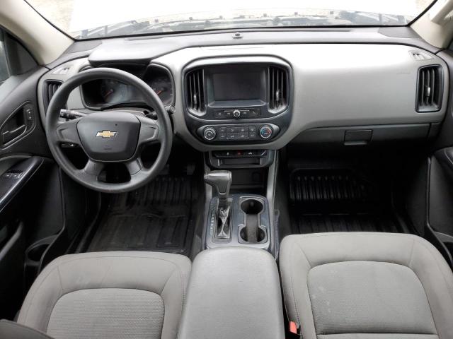 Photo 8 from auction – 2018 CHEVROLET COLORADO with VIN 1GCHSBEA7J1305419