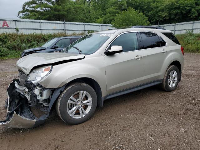 CHEVROLET EQUINOX LT 2014 with VIN 2GNFLCE38E6288913 - Photo from auction