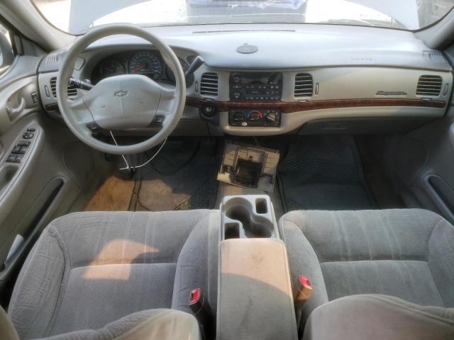 Photo 8 from auction – 2001 CHEVROLET IMPALA with VIN 2G1WF52E319125816