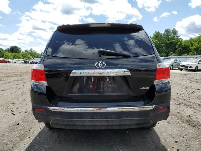 Photo 6 from auction – 2011 TOYOTA HIGHLANDER with VIN 5TDBK3EH0BS048438