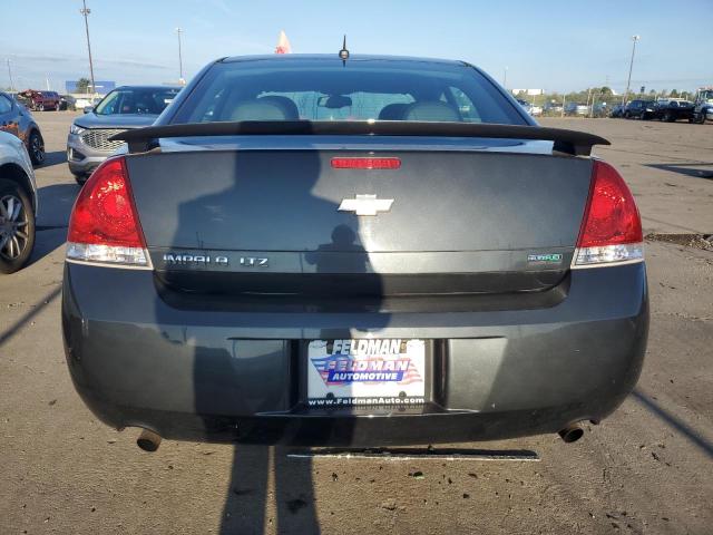 Photo 6 from auction – 2012 CHEVROLET IMPALA LTZ with VIN 2G1WC5E39C1194675