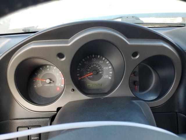 Photo 9 from auction – 2003 NISSAN FRONTIER C with VIN 1N6ED27YX3C457349
