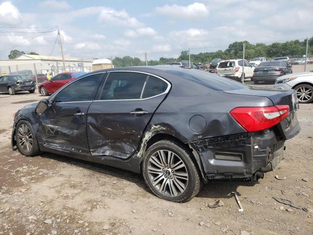 Photo 2 from auction – 2015 KIA CADENZA PR with VIN KNALN4D75F5186995