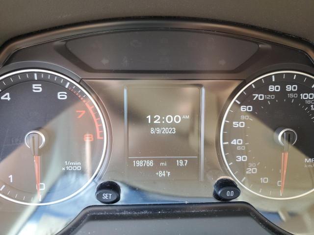 Photo 9 from auction – 2017 AUDI Q5 PREMIUM with VIN WA1D7AFP0HA045365
