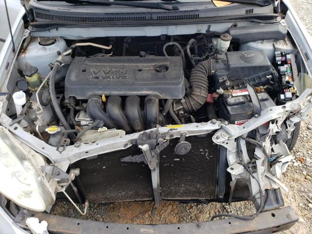 Photo 11 from auction – 2007 TOYOTA COROLLA CE with VIN 2T1BR32E57C849873