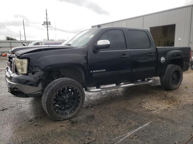 GMC NEW SIERRA 2007 z numerem VIN 2GTEC13JX71509504 - Zdjęcie z aukcji