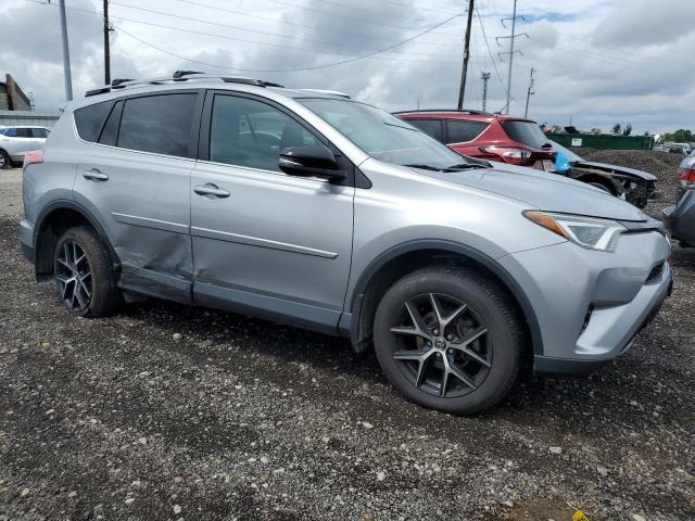 Photo 4 from auction – 2017 TOYOTA RAV4 SE with VIN 2T3JFREV8HW641934