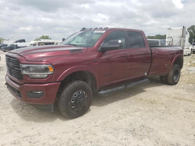 RAM 3500 LARAM 2022 with VIN 3C63RRJL8NG235028 - Photo from auction