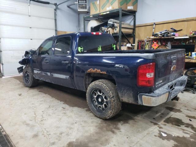 Photo 2 from auction – 2011 CHEVROLET SILVERADO with VIN 3GCPKSE39BG324683