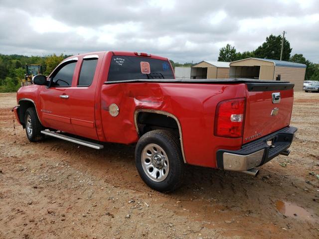 Photo 2 from auction – 2009 CHEVROLET SILVERADO with VIN 1GCEC19C99Z225073