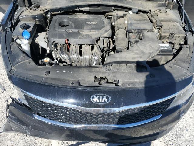 Photo 11 from auction – 2018 KIA OPTIMA LX with VIN 5XXGT4L30JG266685
