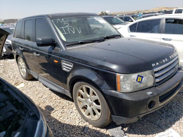 Photo 4 from auction – 2008 LAND ROVER RANGE ROVE with VIN SALSK25408A120535